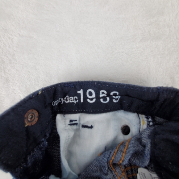 Baby Gap Jeans 0-3 Months - Picture 4 of 5